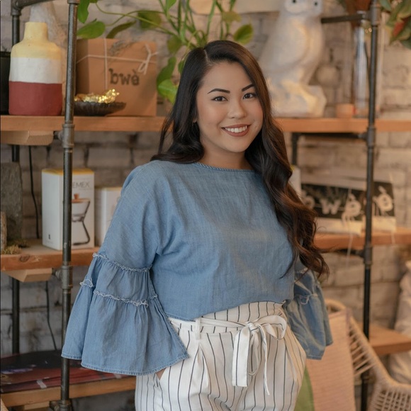 Tomiya Legaspi - Poshmark Profile Picture of Tomiya Legaspi (@tomichii) on Poshmark