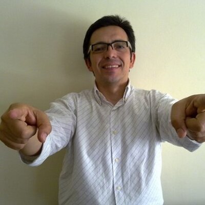 Profile Picture of Juan Pablo Bustos (@bustosjp) on Twitter