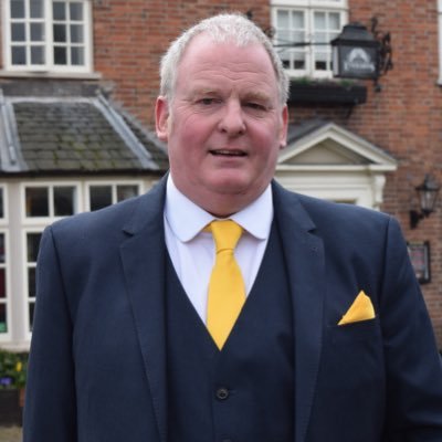 Profile Picture of Cllr Martin Cartwright Climate Changeon Twitter