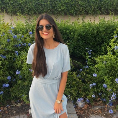 Profile Picture of María Benítez (@mariabenitez_97) on Twitter