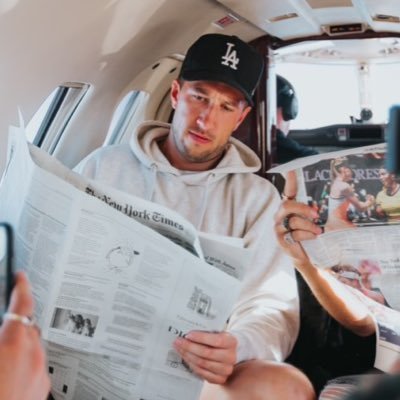 Profile Picture of Mike Majlak (@MikeMajilak) on Twitter