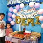 Profile Picture of Demi Leigh Nel Baria (@demileighnel.baria) on Facebook