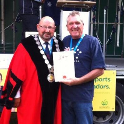 Profile Picture of Paul Bradbury (@paulbradbury8) on Twitter