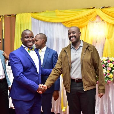 Profile Picture of Eng. Kamugisha Akankwatsa Raymond (@RayKamugisha) on Twitter