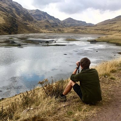 Profile Picture of Alex Berrymanon Twitter