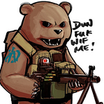 Profile Picture of Bubba Bear (@bubbabearski99) on Flickr