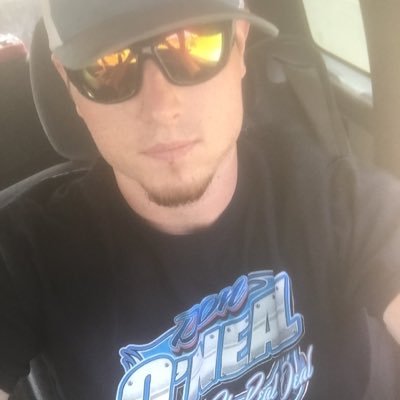 Profile Picture of Aaron Clint Tyler (@dirttrackboy7) on Twitter