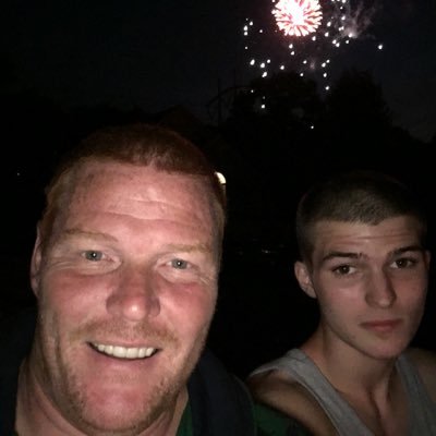 Profile Photo of John DeSimone (@JohnnyRed70) on Twitter