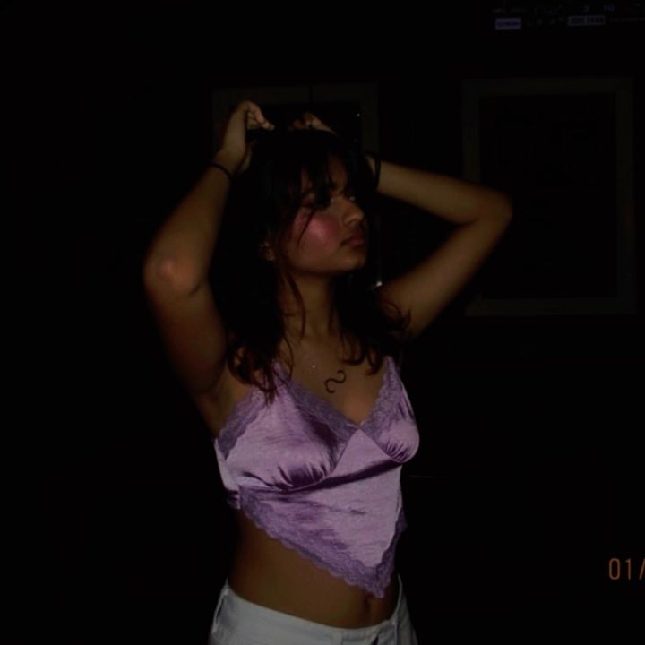 Profile Picture of Simran B (@simbabutbrown) on Tiktok