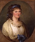 Profile Picture of Princess Louise of Brandenburg-Schwedton Wikipedia