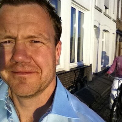 Profile Picture of Alexander S. Jensen (@alexscheen) on Twitter
