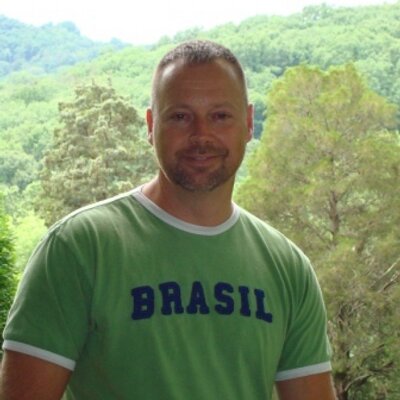 Jeff Myrick - Twitter Profile Picture of Jeff Myrick (@JeffMyrick) on Twitter