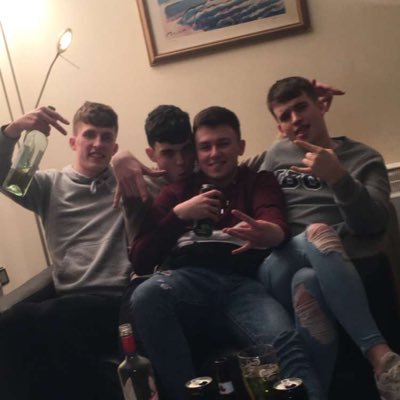 Profile Picture of Conor (@ConorHegarty13) on Twitter