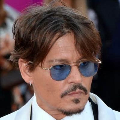 Profile Picture of John Christopher Depp (@JohnDepp232) on Twitter