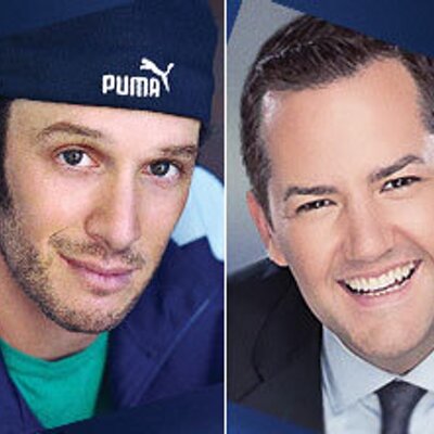 Profile Picture of Josh And Ross Radio (@JoshandRoss) on Twitter