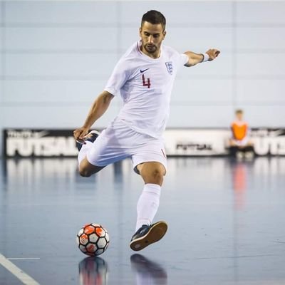 Profile Picture of Doug Reed (@DougReedFutsal) on Twitter