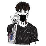 Profile Picture of 🔱𝖇𝖎𝖑𝖑 𝖍𝖆𝖜𝖐𝖘 🤙❣ (@_.kingace) on Instagram