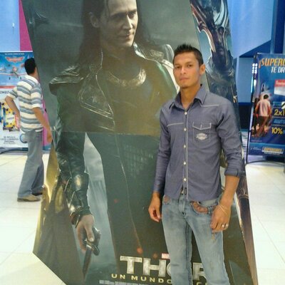 Profile Picture of Fabian Alava (@AlavaFabian) on Twitter