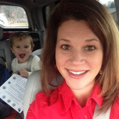 Profile Picture of Amy Wallace (@Awallacebg) on Twitter