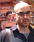 Profile Photo of Jonathan Goldstein (author)on Wikipedia