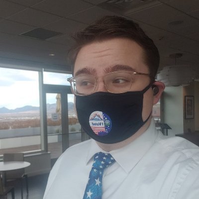 Profile Picture of Nate Page (@pate_nage) on Twitter