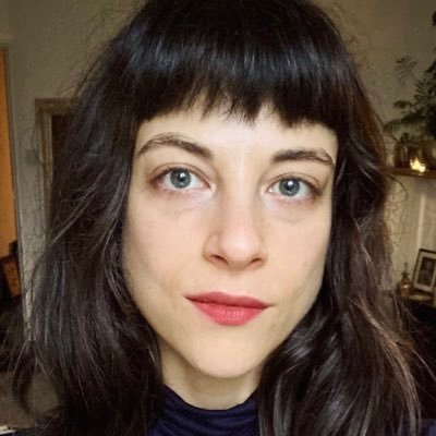 Profile Picture of Rebecca Hendin (@HendinArts) on Twitter