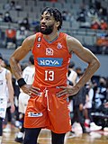 Profile Picture of Dwayne Evans (basketball)on Wikipedia