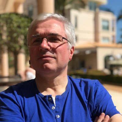 Profile Picture of Paul Sharkey (@P_Sharkey) on Twitter