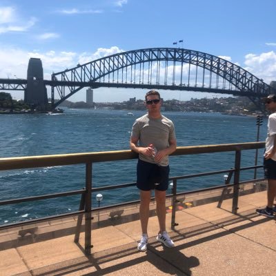 Profile Picture of Wes Thomas (@wezzawezza07) on Twitter