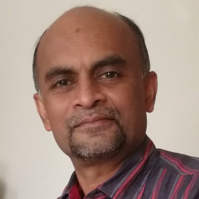 Profile Picture of Dr E Venkata Rao (@VenkataraoDr) on Twitter
