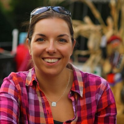 Profile Picture of Sarah Charest (@sarahcunh) on Twitter