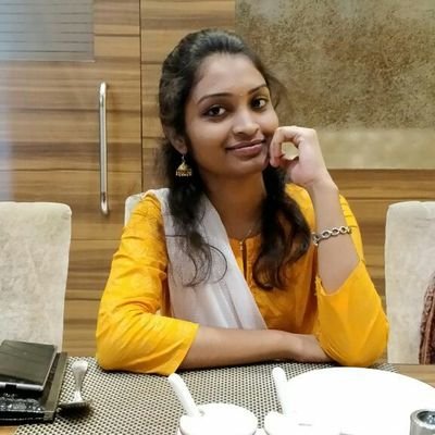 Profile Picture of Hema Mohan (@HemaMohan17) on Twitter