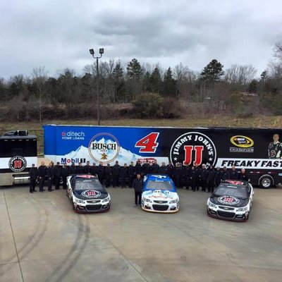 Profile Picture of Daniel Bourdeau (@Daniel4Harvick) on Twitter