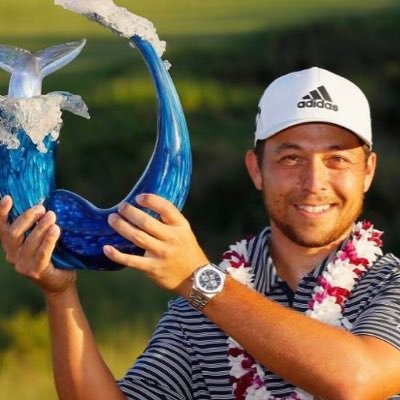 Profile Picture of Schauffele Tracker (@trackingxander) on Twitter