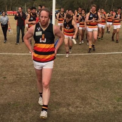 Profile Picture of Damien Pagan (@pags30) on Twitter