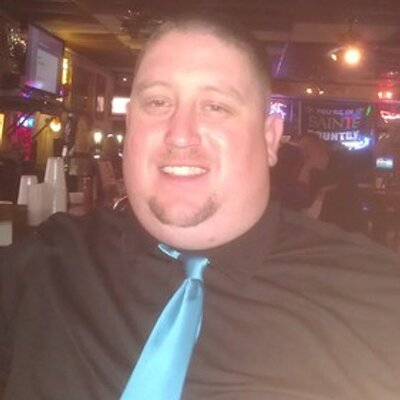 Profile Picture of George Hoffmann (@SteamRolla504) on Twitter