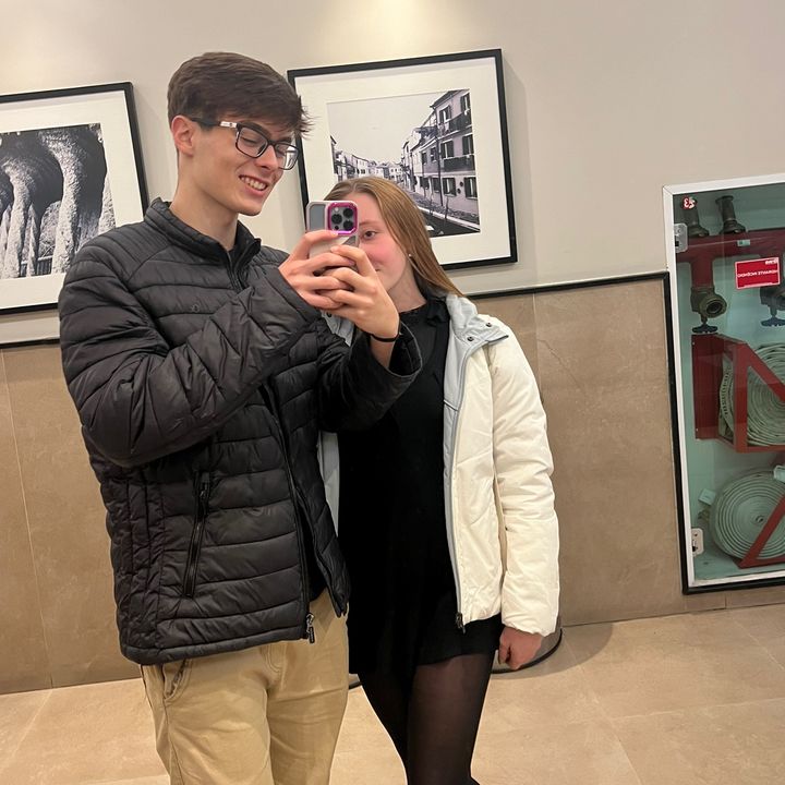 Profile Picture of namorada do matheus (@_.alicez.___) on Tiktok