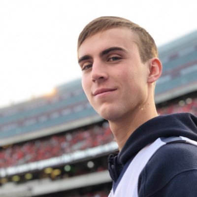 Profile Picture of Ryan Miller (@ryan_miller_17) on Twitter