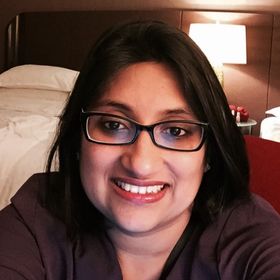 Profile Picture of Anuja Kulkarni (@imsavvymommy) on Pinterest