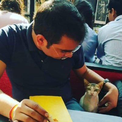Profile Picture of Divakar Shukla (@divakarIndia) on Twitter