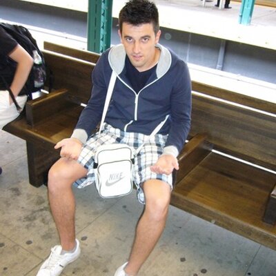 Profile Picture of David Kunc (@DavidKunc1) on Twitter