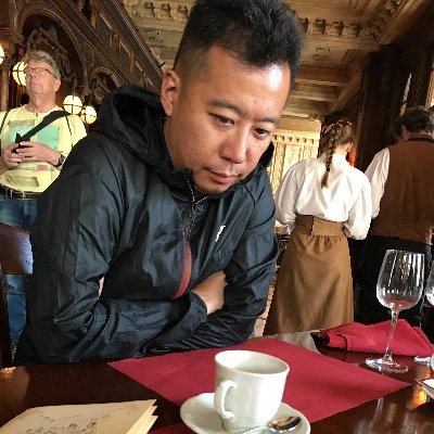 Profile Picture of WILfREd WOnG (@wILfREd07579253) on Twitter