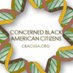 Profile Picture of Concerned Black American Citizens ™️ (@CBAC_USA) on Twitter