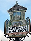 Profile Picture of Alderburyon Wikipedia
