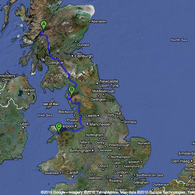 Profile Picture of Tom Heathcote (@tom3peaks) on Twitter