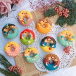 Profile Picture of BabyQ 造型聖誕禮盒｜收涎饅頭｜婚禮小物｜造型鳳梨酥 (@babysweetq) on Instagram