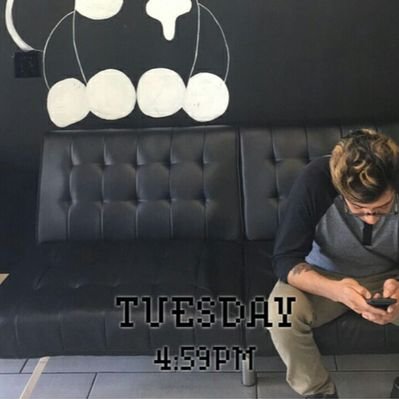 Profile Picture of Miguel Quiane (@Jean_Ralphio831) on Twitter