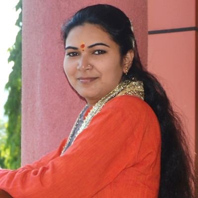 Profile Picture of Shashi Prabha Ji (@shashiprabhaji) on Twitter