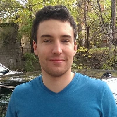 Profile Picture of Alexander Wesley (@Alex_Wesley) on Twitter