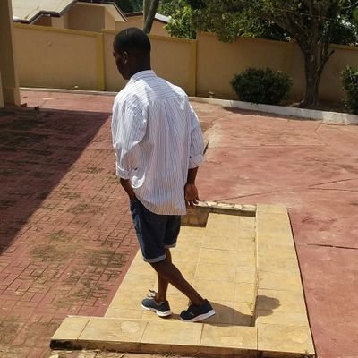 Bright Nana Amoako Davis - Twitter Profile Picture of Bright Nana Amoako Davis (@BrightNanaAmoa1) on Twitter